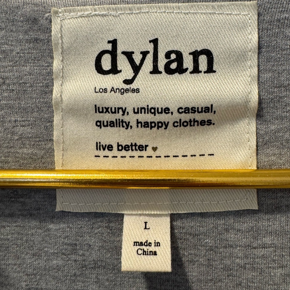 Dylan faux fur vest - Picture 3 of 5